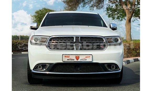 Buy Import Dodge Durango White Car in Import - Dubai in Belait Buy Import Dodge Durango White Car in Import - Dubai in Belait