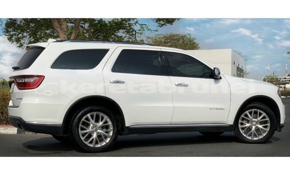 Buy Import Dodge Durango White Car in Import - Dubai in Belait Buy Import Dodge Durango White Car in Import - Dubai in Belait