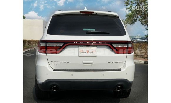 Buy Import Dodge Durango White Car in Import - Dubai in Belait Buy Import Dodge Durango White Car in Import - Dubai in Belait