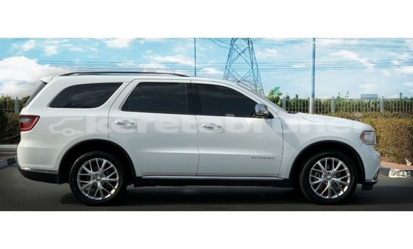Buy Import Dodge Durango White Car in Import - Dubai in Belait Buy Import Dodge Durango White Car in Import - Dubai in Belait