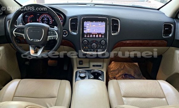 Buy Import Dodge Durango White Car in Import - Dubai in Belait Buy Import Dodge Durango White Car in Import - Dubai in Belait