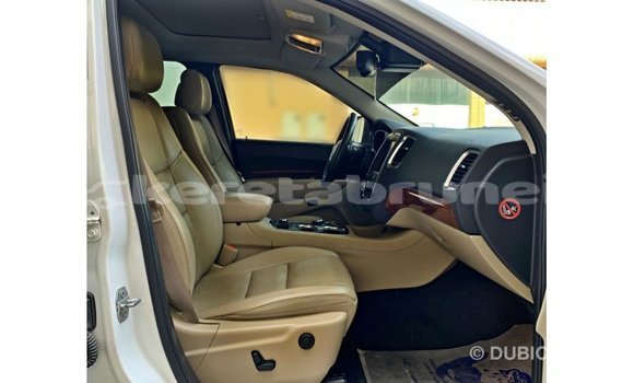 Buy Import Dodge Durango White Car in Import - Dubai in Belait Buy Import Dodge Durango White Car in Import - Dubai in Belait