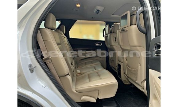 Buy Import Dodge Durango White Car in Import - Dubai in Belait Buy Import Dodge Durango White Car in Import - Dubai in Belait