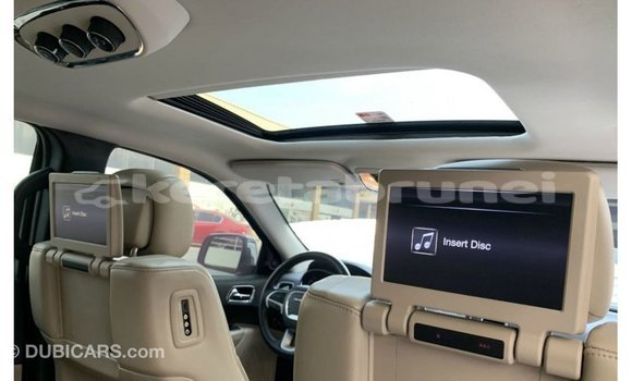 Buy Import Dodge Durango White Car in Import - Dubai in Belait Buy Import Dodge Durango White Car in Import - Dubai in Belait