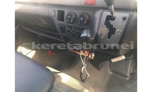Buy Import Toyota Hiace White Car in Import - Dubai in Belait Buy Import Toyota Hiace White Car in Import - Dubai in Belait