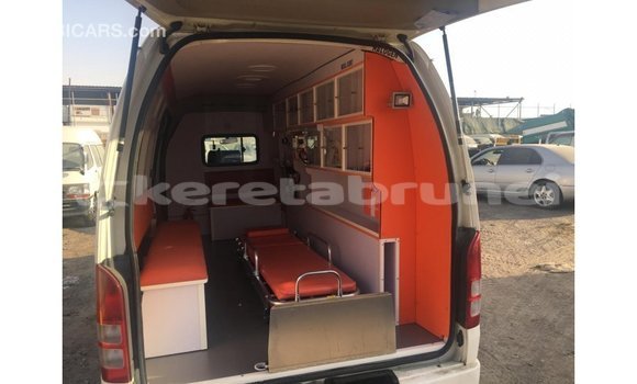 Buy Import Toyota Hiace White Car in Import - Dubai in Belait Buy Import Toyota Hiace White Car in Import - Dubai in Belait