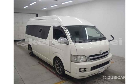 Buy Import Toyota Hiace White Car in Import - Dubai in Belait Buy Import Toyota Hiace White Car in Import - Dubai in Belait