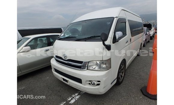 Buy Import Toyota Hiace White Car in Import - Dubai in Belait Buy Import Toyota Hiace White Car in Import - Dubai in Belait
