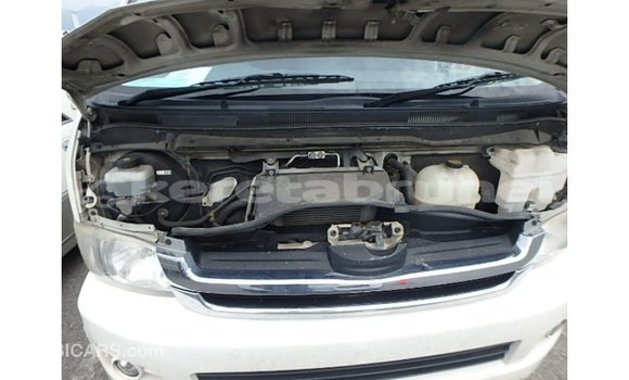 Buy Import Toyota Hiace White Car in Import - Dubai in Belait Buy Import Toyota Hiace White Car in Import - Dubai in Belait