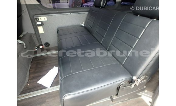 Buy Import Toyota Hiace White Car in Import - Dubai in Belait Buy Import Toyota Hiace White Car in Import - Dubai in Belait