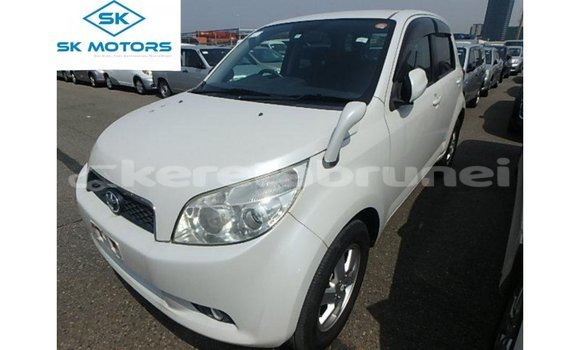 Buy Import Toyota Rush White Car in Import - Dubai in Belait Buy Import Toyota Rush White Car in Import - Dubai in Belait
