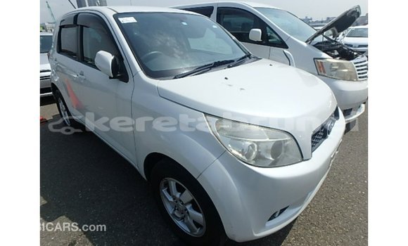 Buy Import Toyota Rush White Car in Import - Dubai in Belait Buy Import Toyota Rush White Car in Import - Dubai in Belait