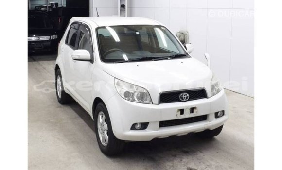 Buy Import Toyota Rush White Car in Import - Dubai in Belait Buy Import Toyota Rush White Car in Import - Dubai in Belait