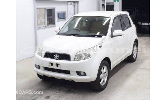 Buy Import Toyota Rush White Car in Import - Dubai in Belait Buy Import Toyota Rush White Car in Import - Dubai in Belait