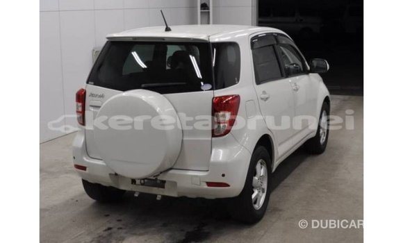 Buy Import Toyota Rush White Car in Import - Dubai in Belait Buy Import Toyota Rush White Car in Import - Dubai in Belait