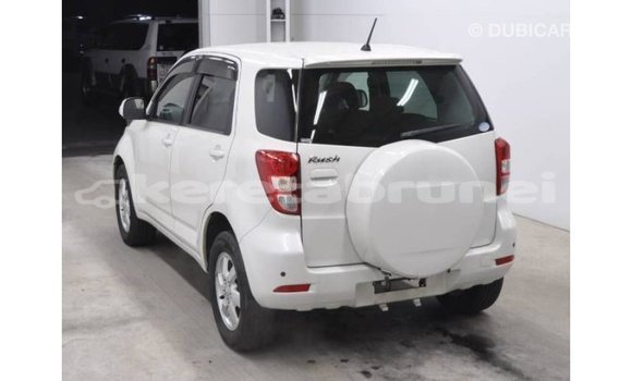 Buy Import Toyota Rush White Car in Import - Dubai in Belait Buy Import Toyota Rush White Car in Import - Dubai in Belait