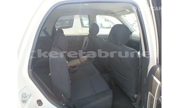 Buy Import Toyota Rush White Car in Import - Dubai in Belait Buy Import Toyota Rush White Car in Import - Dubai in Belait
