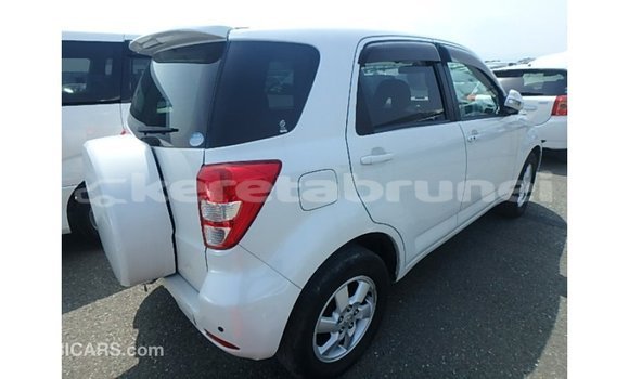 Buy Import Toyota Rush White Car in Import - Dubai in Belait Buy Import Toyota Rush White Car in Import - Dubai in Belait