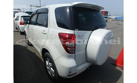 Buy Import Toyota Rush White Car in Import - Dubai in Belait Buy Import Toyota Rush White Car in Import - Dubai in Belait