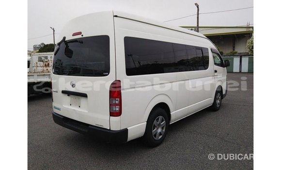 Buy Import Toyota Hiace White Car in Import - Dubai in Belait Buy Import Toyota Hiace White Car in Import - Dubai in Belait