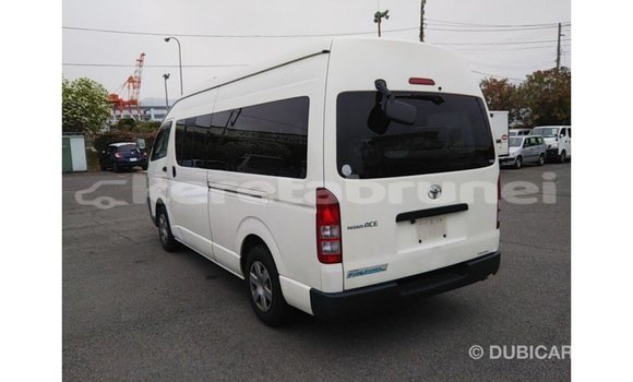 Buy Import Toyota Hiace White Car in Import - Dubai in Belait Buy Import Toyota Hiace White Car in Import - Dubai in Belait