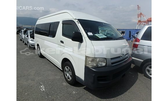 Buy Import Toyota Hiace White Car in Import - Dubai in Belait Buy Import Toyota Hiace White Car in Import - Dubai in Belait