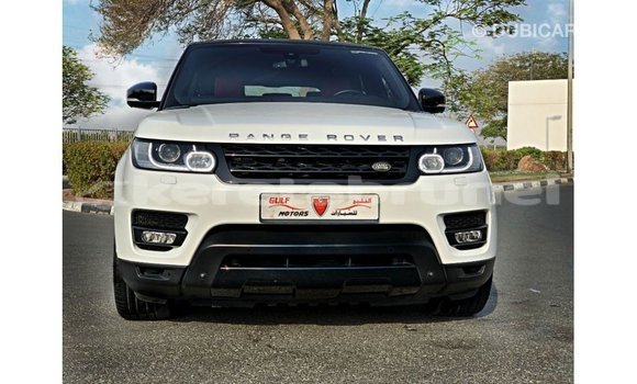 Buy Import Land Rover Range Rover White Car in Import - Dubai in Belait Buy Import Land Rover Range Rover White Car in Import - Dubai in Belait