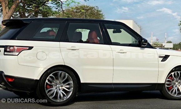 Buy Import Land Rover Range Rover White Car in Import - Dubai in Belait Buy Import Land Rover Range Rover White Car in Import - Dubai in Belait