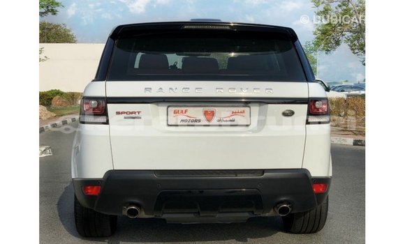 Buy Import Land Rover Range Rover White Car in Import - Dubai in Belait Buy Import Land Rover Range Rover White Car in Import - Dubai in Belait