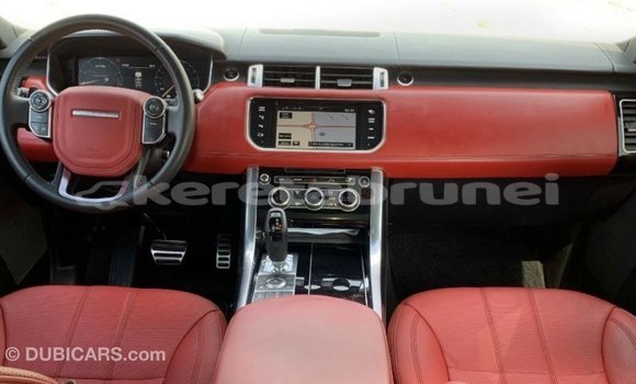 Buy Import Land Rover Range Rover White Car in Import - Dubai in Belait Buy Import Land Rover Range Rover White Car in Import - Dubai in Belait
