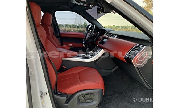Buy Import Land Rover Range Rover White Car in Import - Dubai in Belait Buy Import Land Rover Range Rover White Car in Import - Dubai in Belait