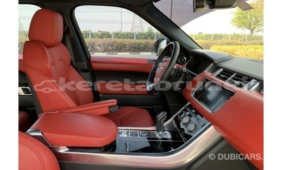 Buy Import Land Rover Range Rover White Car in Import - Dubai in Belait Buy Import Land Rover Range Rover White Car in Import - Dubai in Belait