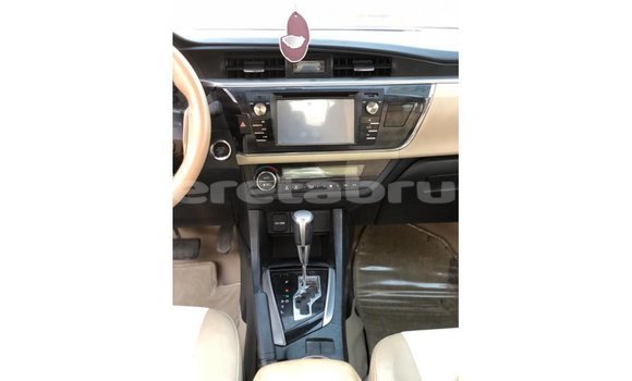 Buy Import Toyota Corolla White Car in Import - Dubai in Belait Buy Import Toyota Corolla White Car in Import - Dubai in Belait
