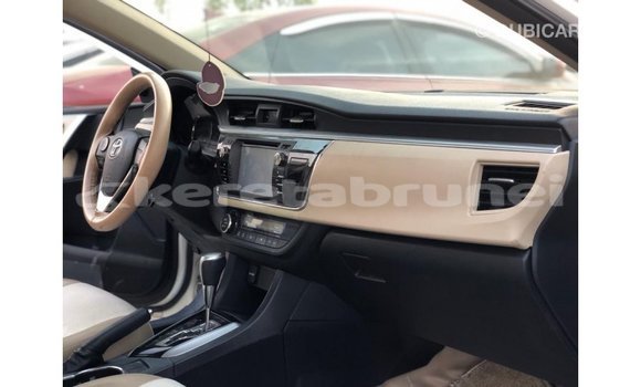 Buy Import Toyota Corolla White Car in Import - Dubai in Belait Buy Import Toyota Corolla White Car in Import - Dubai in Belait