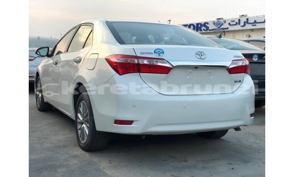 Buy Import Toyota Corolla White Car in Import - Dubai in Belait Buy Import Toyota Corolla White Car in Import - Dubai in Belait