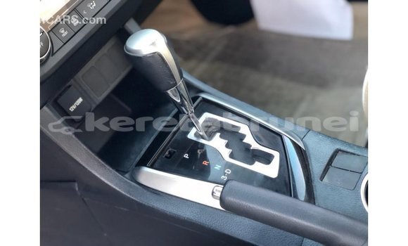 Buy Import Toyota Corolla White Car in Import - Dubai in Belait Buy Import Toyota Corolla White Car in Import - Dubai in Belait