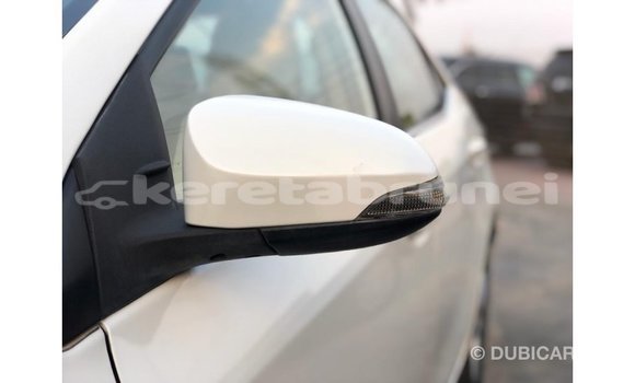 Buy Import Toyota Corolla White Car in Import - Dubai in Belait Buy Import Toyota Corolla White Car in Import - Dubai in Belait