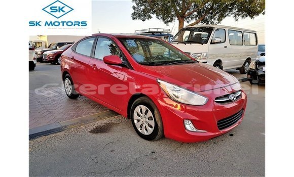 Buy Import Hyundai Accent Red Car in Import - Dubai in Belait Buy Import Hyundai Accent Red Car in Import - Dubai in Belait