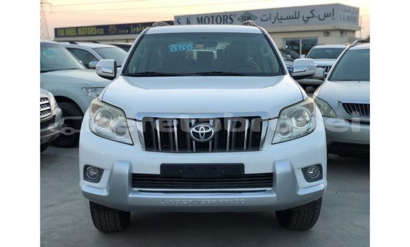 Buy Import Toyota Prado White Car in Import - Dubai in Belait Buy Import Toyota Prado White Car in Import - Dubai in Belait