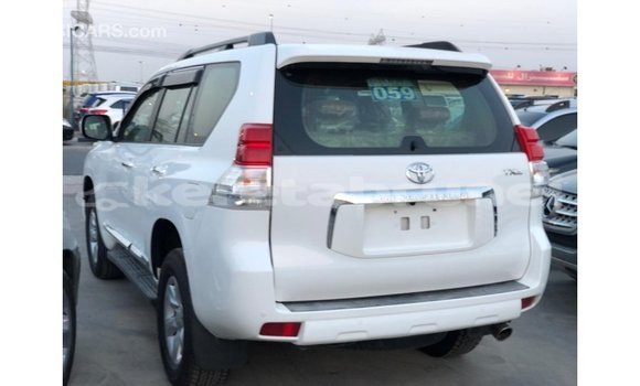 Buy Import Toyota Prado White Car in Import - Dubai in Belait Buy Import Toyota Prado White Car in Import - Dubai in Belait