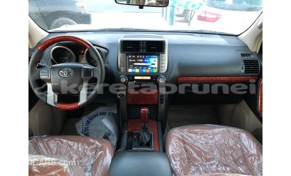 Buy Import Toyota Prado White Car in Import - Dubai in Belait Buy Import Toyota Prado White Car in Import - Dubai in Belait