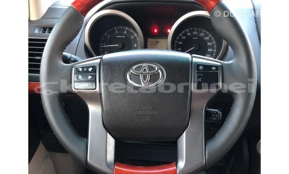 Buy Import Toyota Prado White Car in Import - Dubai in Belait Buy Import Toyota Prado White Car in Import - Dubai in Belait