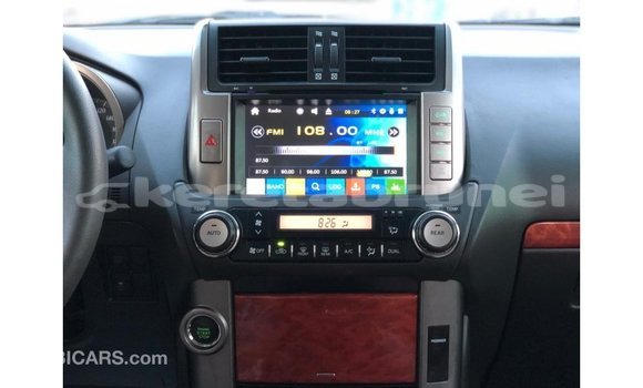 Buy Import Toyota Prado White Car in Import - Dubai in Belait Buy Import Toyota Prado White Car in Import - Dubai in Belait