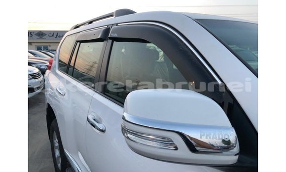 Buy Import Toyota Prado White Car in Import - Dubai in Belait Buy Import Toyota Prado White Car in Import - Dubai in Belait