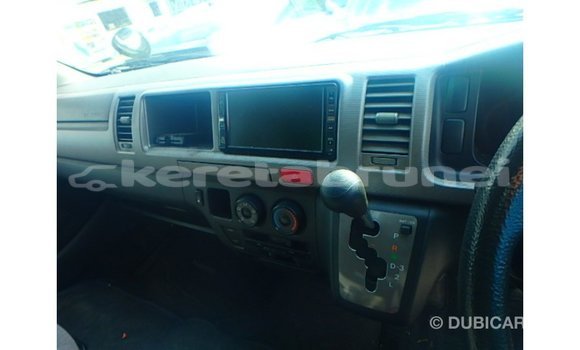 Buy Import Toyota Hiace White Car in Import - Dubai in Belait Buy Import Toyota Hiace White Car in Import - Dubai in Belait