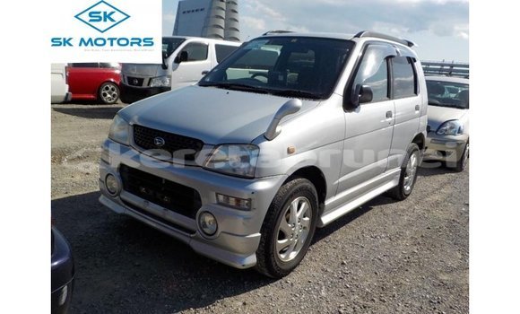 Buy Import Daihatsu Terios Other Car in Import - Dubai in Belait