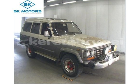 Buy Import Toyota Land Cruiser Other Car in Import - Dubai in Belait Buy Import Toyota Land Cruiser Other Car in Import - Dubai in Belait