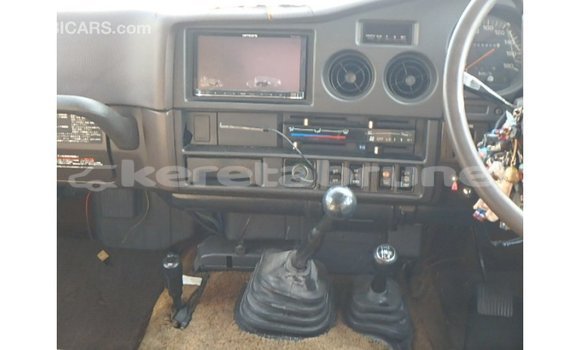 Buy Import Toyota Land Cruiser Other Car in Import - Dubai in Belait Buy Import Toyota Land Cruiser Other Car in Import - Dubai in Belait