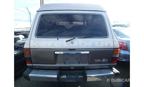 Buy Import Toyota Land Cruiser Other Car in Import - Dubai in Belait Buy Import Toyota Land Cruiser Other Car in Import - Dubai in Belait