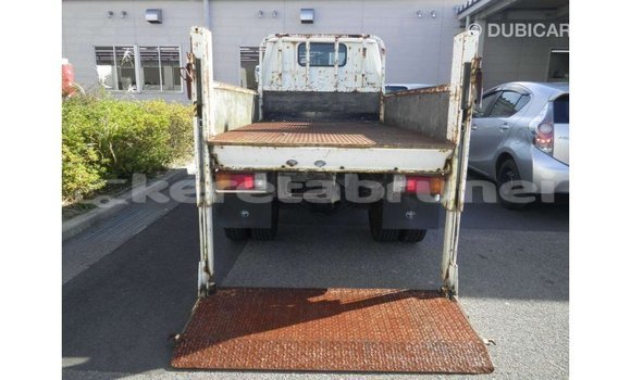 Buy Import Toyota Dyna White Truck in Import - Dubai in Belait Buy Import Toyota Dyna White Truck in Import - Dubai in Belait